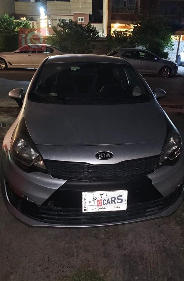 Kia Rio 2017 for sale in Iraq - Baghdad